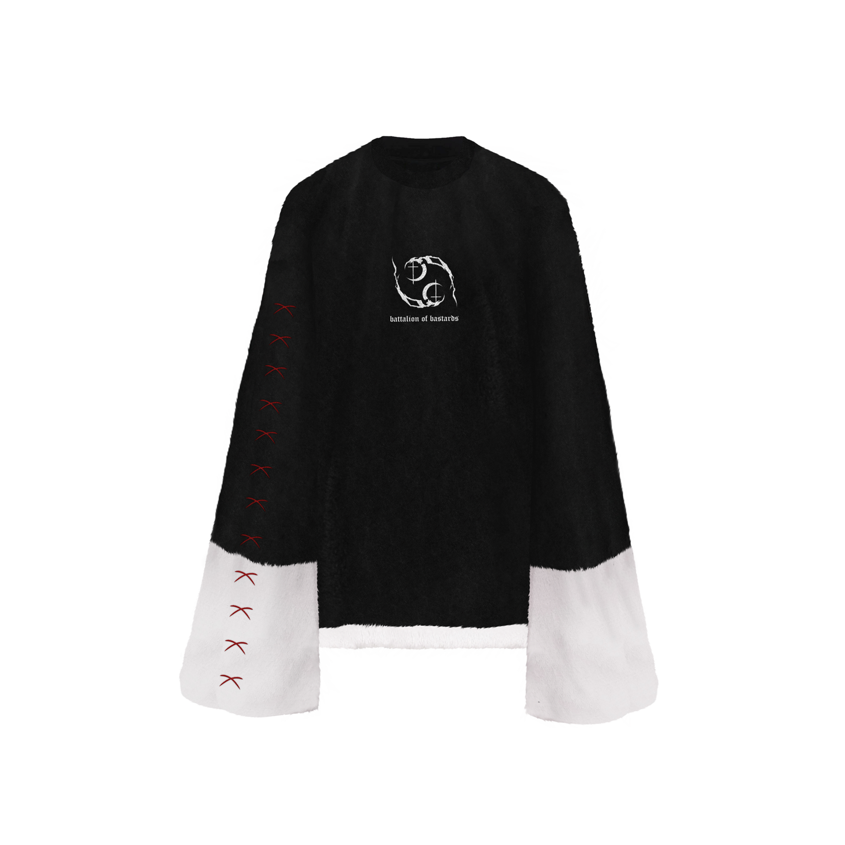 "Battalion of Bastards" Longsleeve