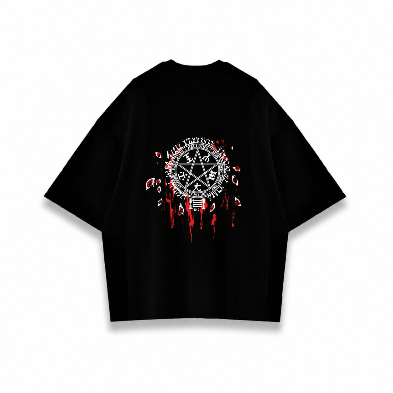 "hells gate arrested" tee